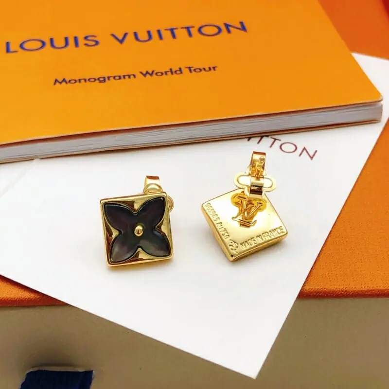 louis vuitton boucles doreilles pour femme s_12624753